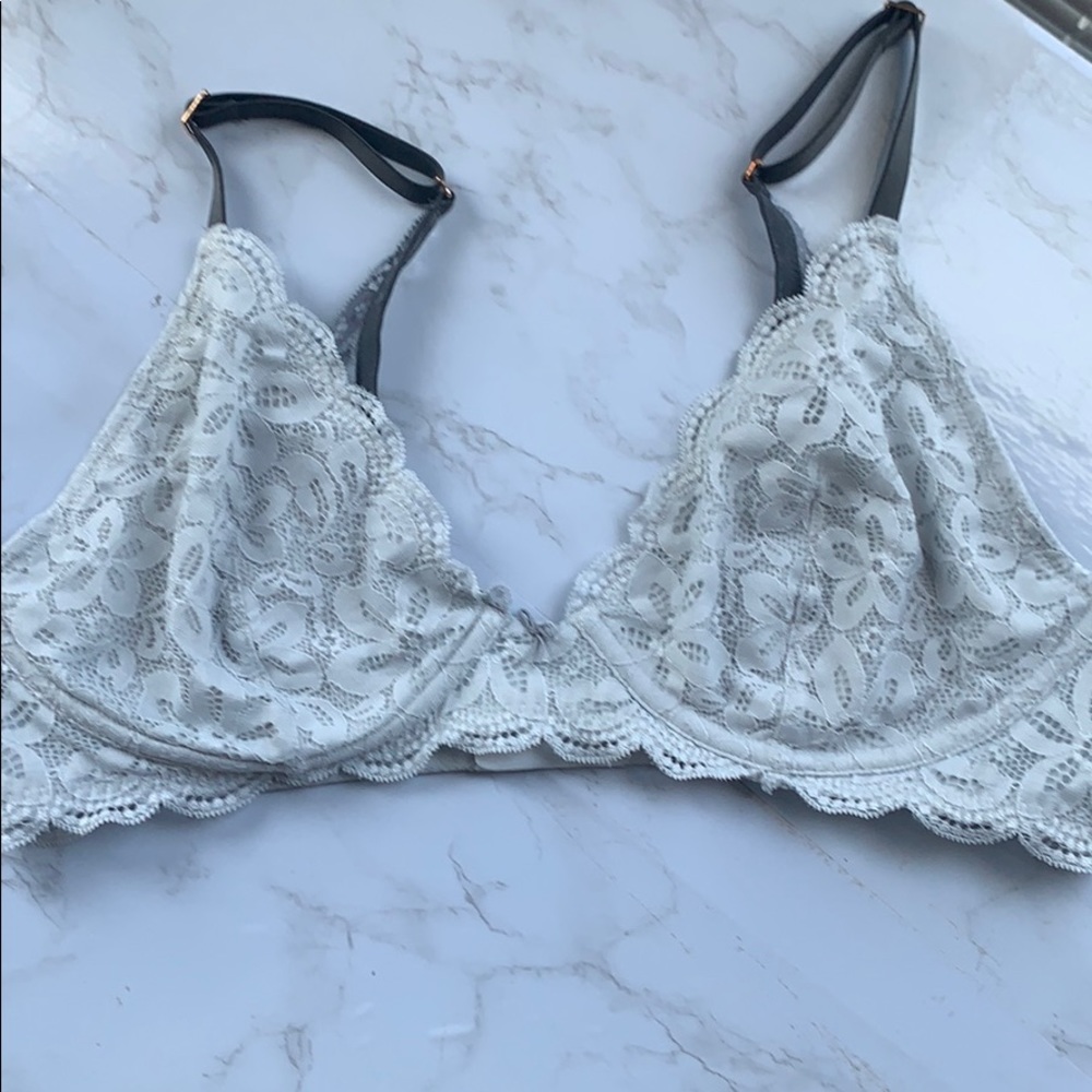Aerie Unlined Bra